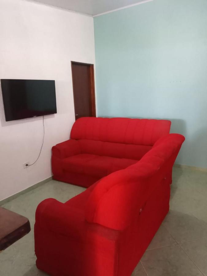 ウバトゥバ Casa Pe Na Areiaヴィラ エクステリア 写真
