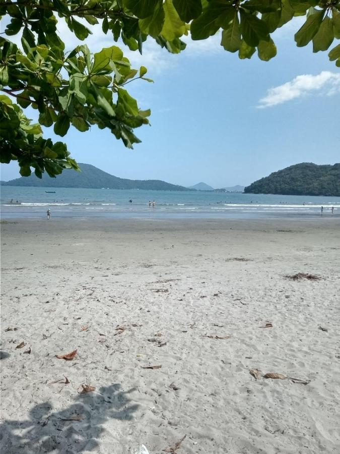 ウバトゥバ Casa Pe Na Areiaヴィラ エクステリア 写真