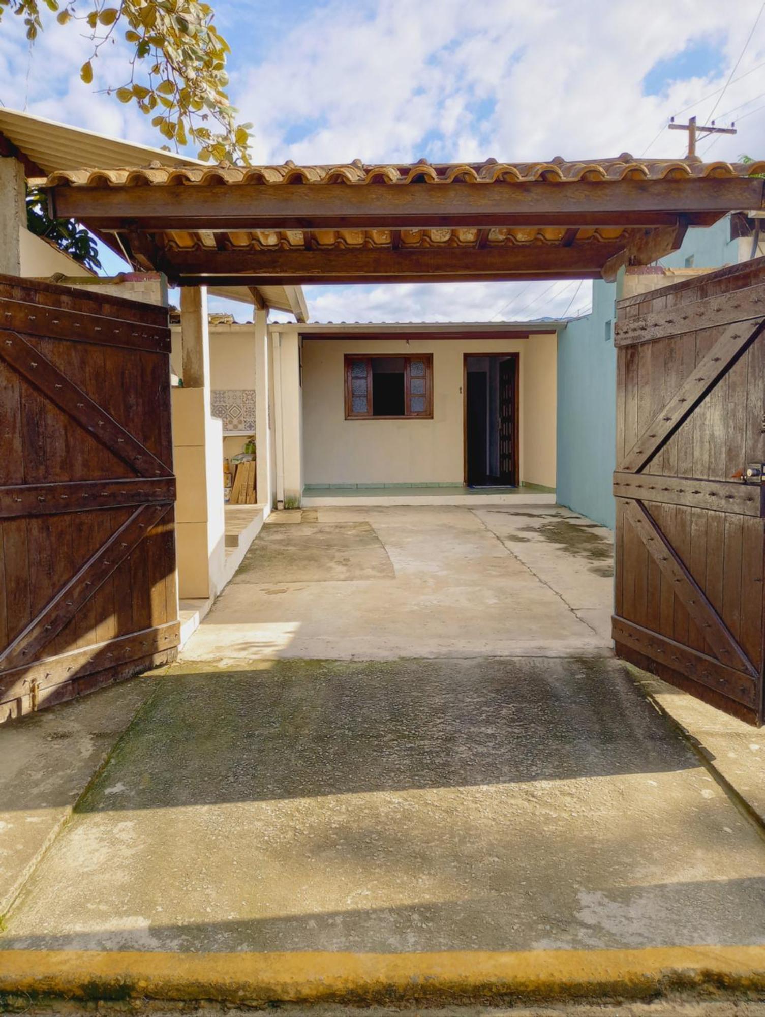 ウバトゥバ Casa Pe Na Areiaヴィラ エクステリア 写真